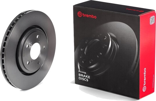 Bremseskive BREMBO 09.F379.11