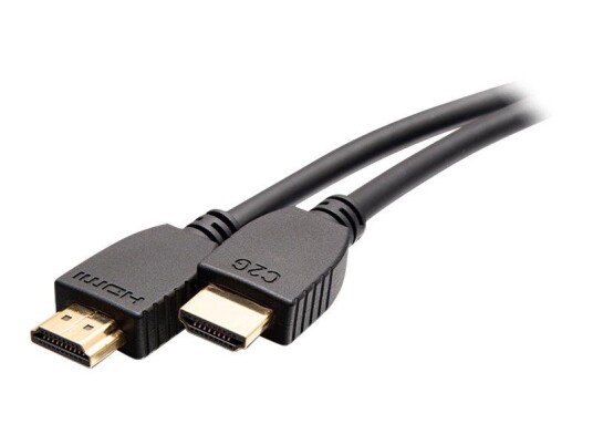C2G 10ft (3m) Ultra High Speed HDMI® Cable with Ethernet - 8K 60Hz - HDMI-kabel med Ethernet - 3 m