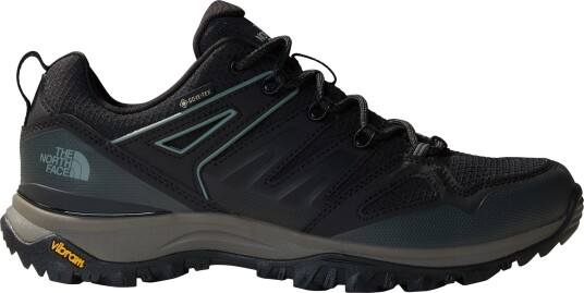 The North Face Mens Hedgehog GORE-TEX Hiking Shoes TNF Black/Asphalt Grey 44.5"