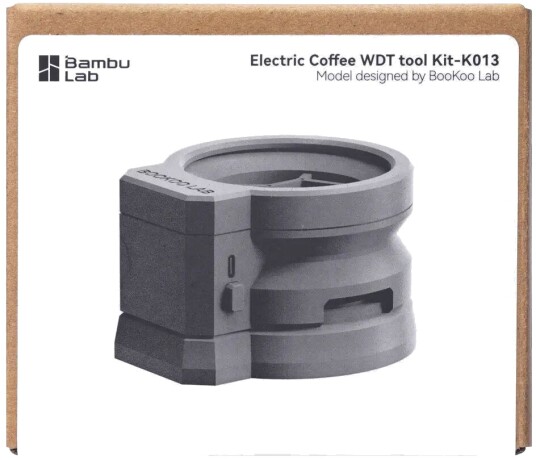 Bambu Lab Elektrisk Kaffe Wdt-Verktøy Kit-K013 Komponenter BML-26035