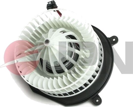 Elektromotor, kupévifte JPN 60E9026-JPN