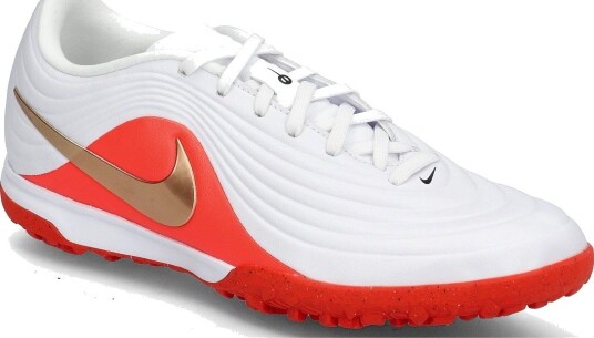 Nike Tiempo Maestro Academy Tf WHITE/BLUR BRIGHT CRIMSON 44