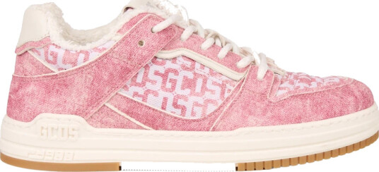 Gcds Dame Sko Rosa 36 EU, Gcds Dame Sko Rosa 36 EU,