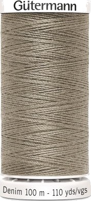 Gütermann Gütermann Denim 50 Sytråd Polyester 2430 100M