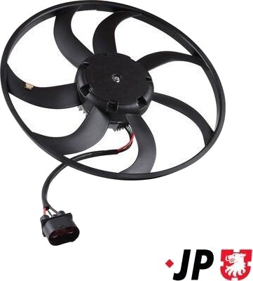 JP GROUP 1199107000 Kjølevifte JP GROUP 1199107000 Kjølevifte