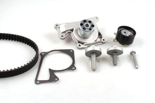 Vannpumpe + tannremmsett HEPU PK09650