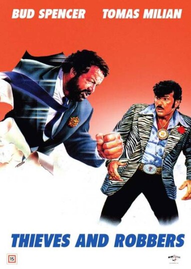 Thieves And Robbers / Tyver Og Kjeltringer (1983) (DVD)