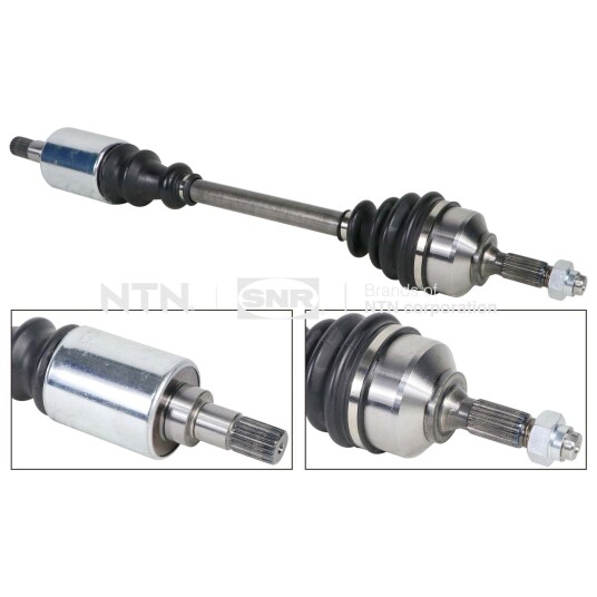 Snr Drivaksel SNR DK66.029 Snr Drivaksel SNR DK66.029