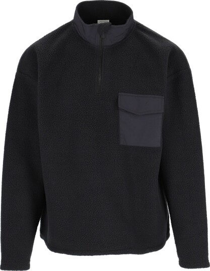 Twentyfour Mode Zac Half Zip Fleece Sort S