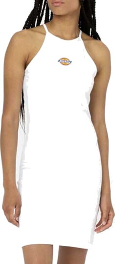 Dickies Kjole Chain Lake Hvit DickieSmall Kjole