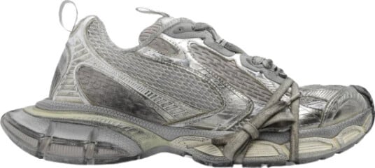 Balenciaga Dame Sko Grå 40 EU,