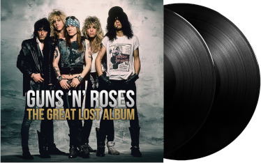 The Great Lost Album