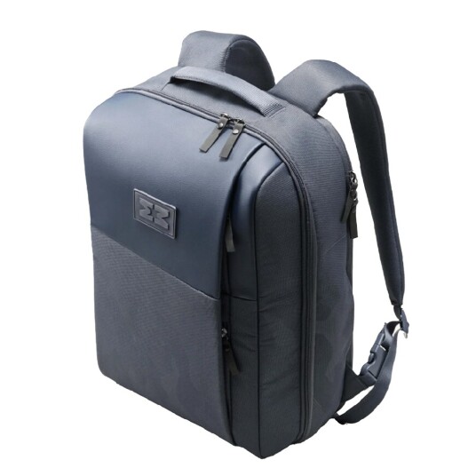 MiniMeis Ryggsekk Hero Stellesekk Dusk Blue
