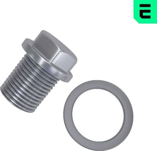 Påfyllingsplugg, bunnpanne OPTIMAL OP-ESP0062K-BG