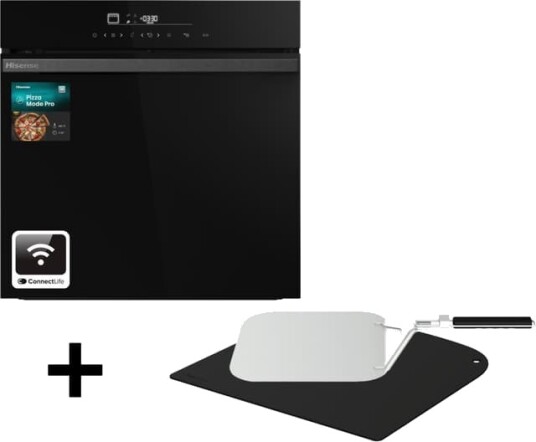 Hisense ovn integrert HO66F PizzaChef