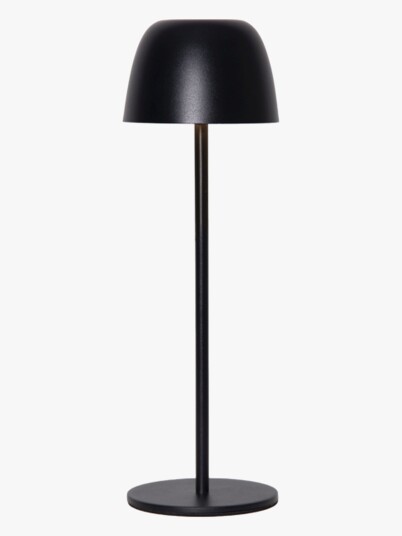 Star Trading   Bordlampe Ronda Usb   Svart