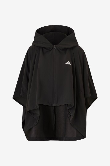 Adidas Padel/Tennis Tennis / padeljakke Tennis Premium Wind Jacket Svart