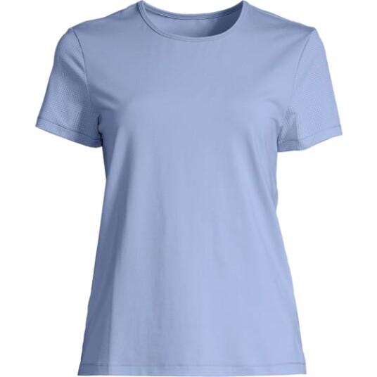 Casall Women's Iconic Tee 40, Breeze Blue