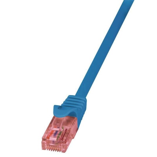 LogiLink 1M Cat.6 U/Utp Networking