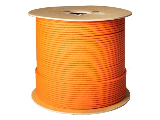 Shiverpeaks Bs08-83035007 500 M Cat7 S/Ftp (S-Stp) Oransje