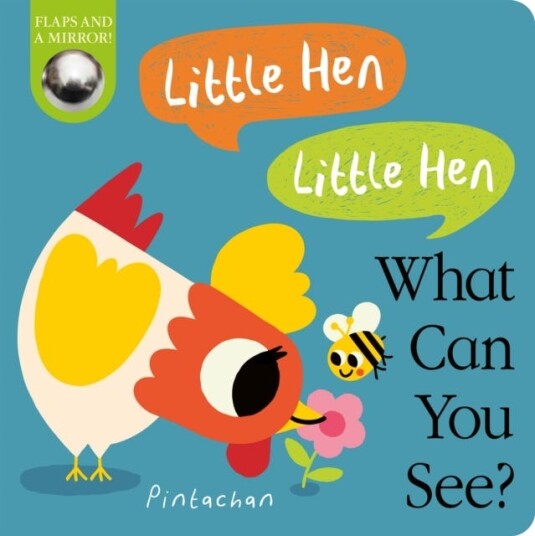 Little Hen! Little Hen! What Can You See? Av Amelia Hepworth