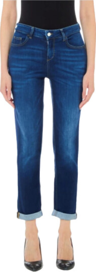 Liu Jo Dame Jeans Blå W26,