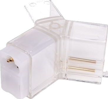 Tilbehør Dr Dirt Garage Sky Gen2 Y kontakt med adapter for strømkabel Tilbehør Dr Dirt Garage Sky Gen2 Y kontakt med adapter for strømkabel