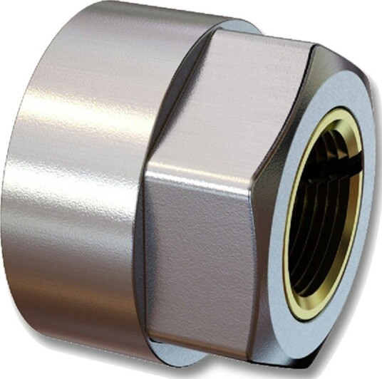 LK Systems Tilkoblingskobling Rf 15mm X Ge20