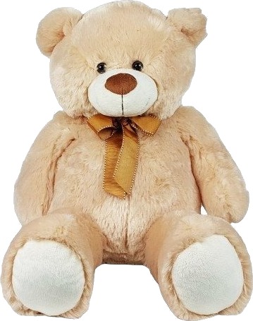 Madej Kosebamse 70 cm Beige