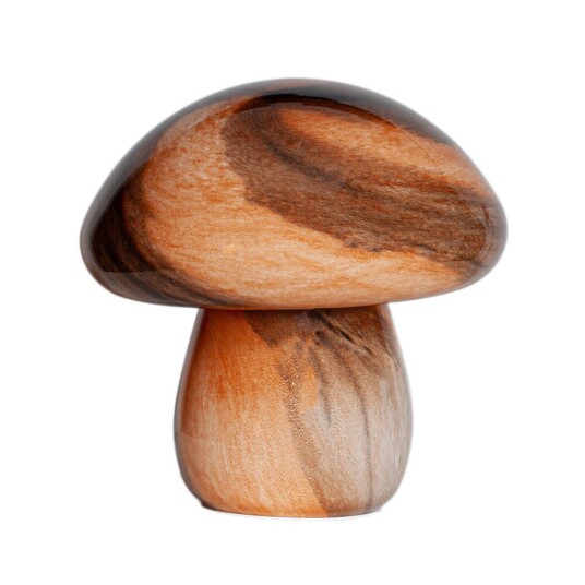 By Rydéns Mira Mushroom Bordlampe H30 Natur