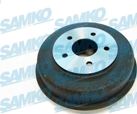 SAMKO S70645 Bremsetrommel
