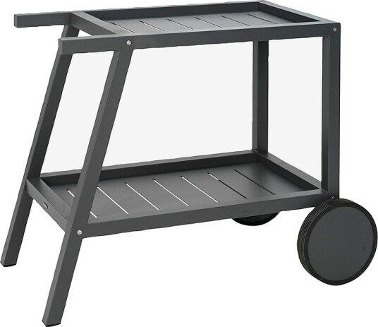 Brafab Samvaro Trolley Grå