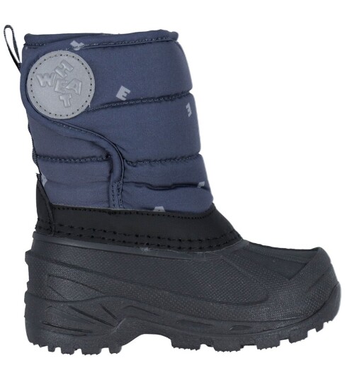 Wheat Navy Winterboot Winty 25