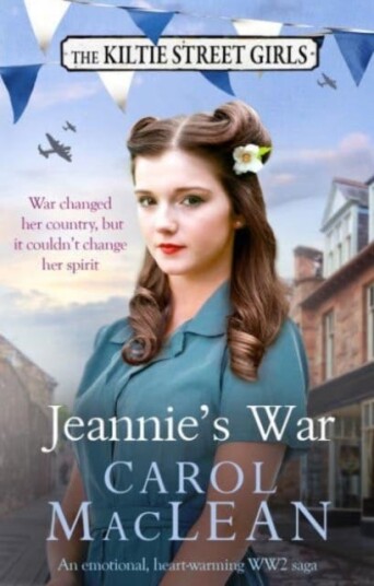 Jeannie'S War Av Carol Maclean