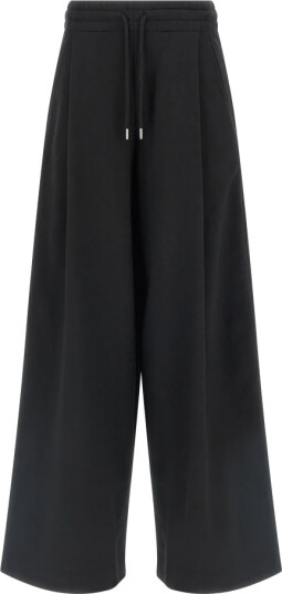 Dries Van Noten Dame Bukser Svart S,