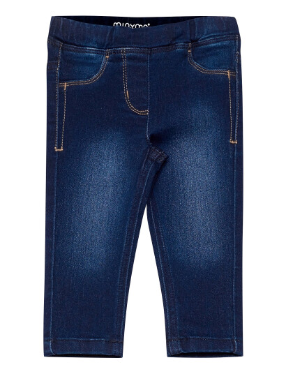Minymo Jeans Stretch Slim Fit Blue 68 Minymo Jeans Stretch Slim Fit Blue 68