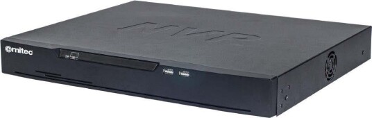 ERNITEC 16 t NVR PoE 1U ERNITEC 16 t NVR PoE 1U