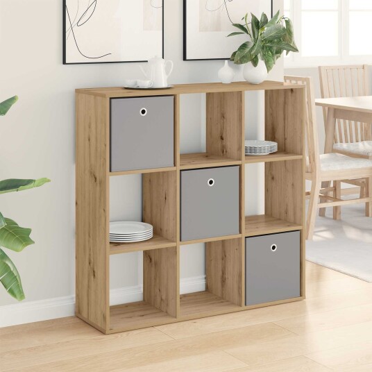 Serviesskap med skuff Artisan Eik 102 x 31 x 99,5 cm Serviesskap med skuff Artisan Eik 102 x 31 x 99,5 cm