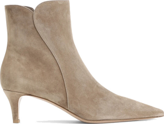 Gianvito Rossi Dame Sko Brun 38 1/2 EU, Gianvito Rossi Dame Sko Brun 38 1/2 EU,