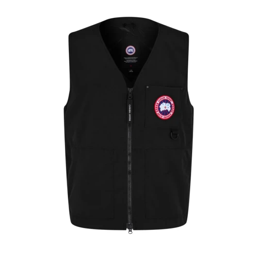 Canada Goose Herre Jakker Svart S, Canada Goose Herre Jakker Svart S,