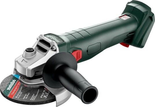 Metabo W 18 L 9 125 Quick Vinkelsliper i plastboks