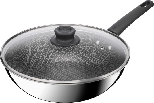 Tefal Emotion Plus Power Wokpanne 28 cm non stick Tefal Emotion Plus Power Wokpanne 28 cm non stick