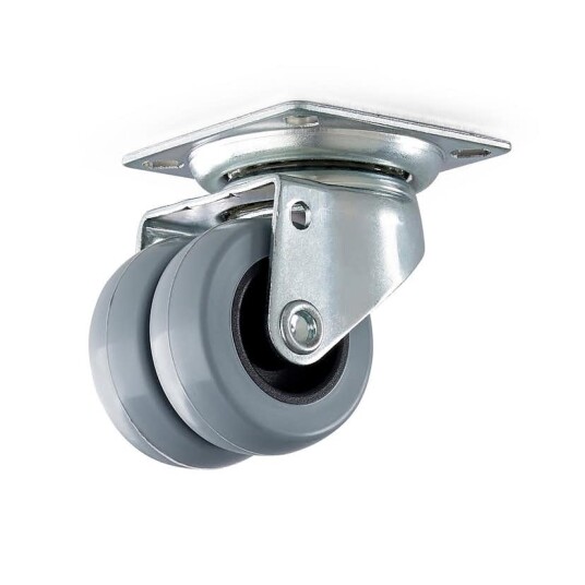 Møbelhjul Habo 4105 50 mm 14058