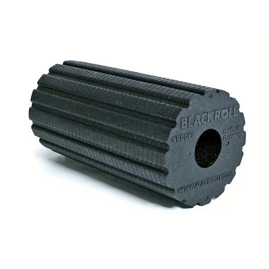 Blackroll Groove Standard Foam Roller 30 x 15 cm Blackroll Groove Standard Foam Roller 30 x 15 cm
