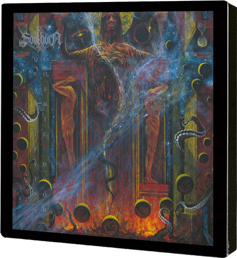 Soulburn Quantifying Cosmic Doom CD