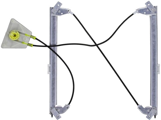 VALEO 850617 Vindusheis