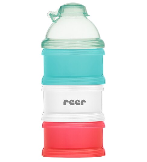 Reer Melkepulverdispenser, 3x40gram Reer Melkepulverdispenser, 3x40gram