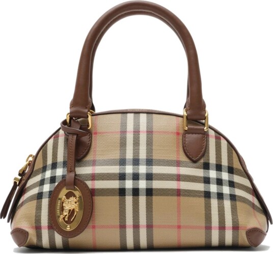 Burberry Dame Vesker Beige ONE SIZE,