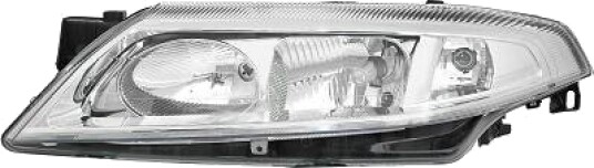 DIEDERICHS 4473081 Frontlykter