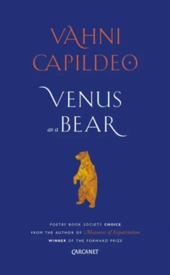 Venus As A Bear Av Vahni Capildeo